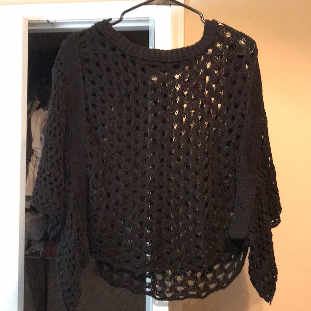 Knitted sweater